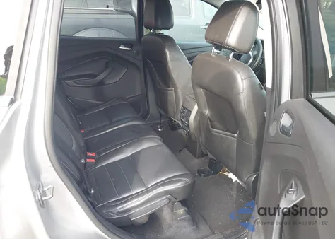 2015 Ford Escape Titanium из США, поврежденный, VIN 1FMCU9J98FUB87178